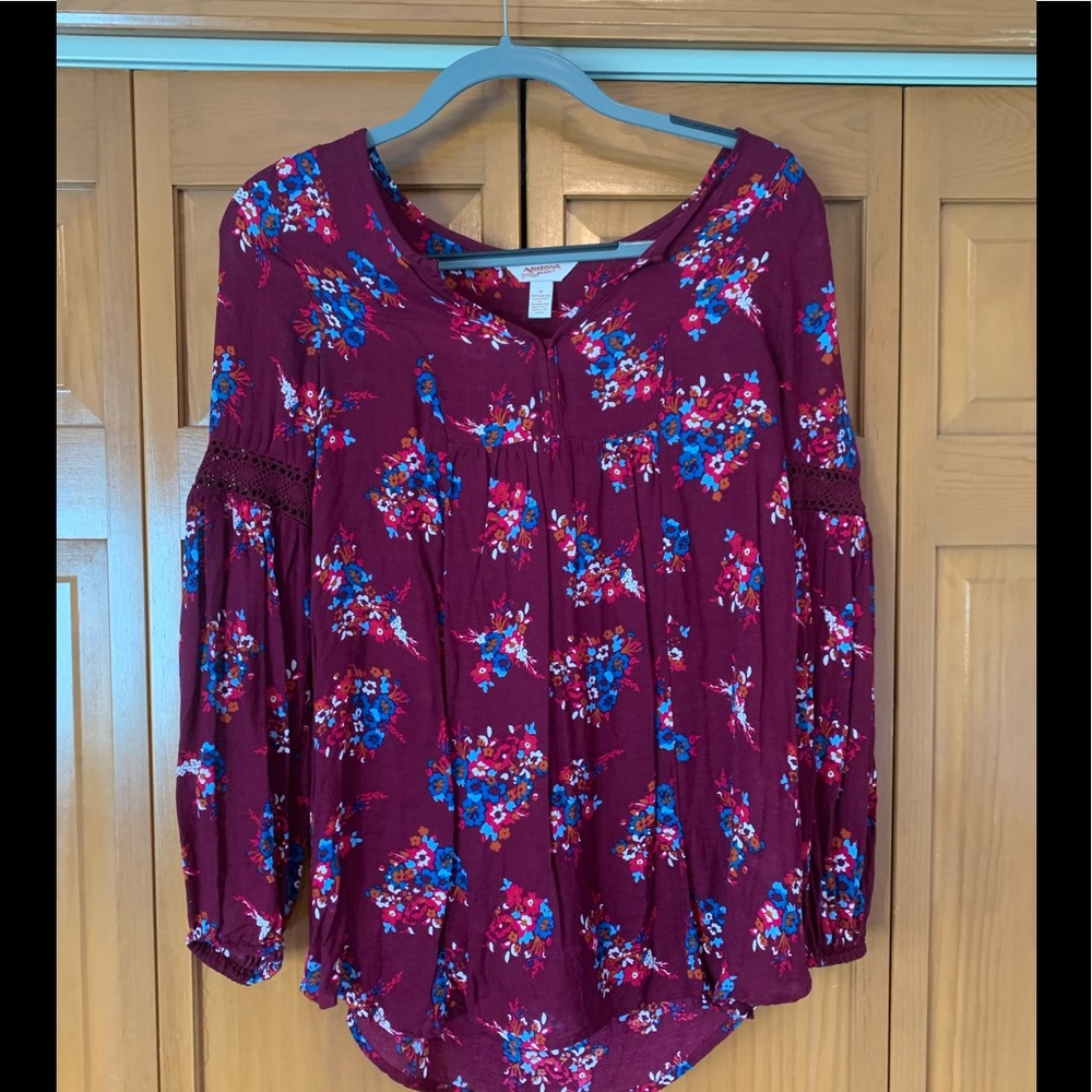 Medium Arizona Jean Co. Blouse